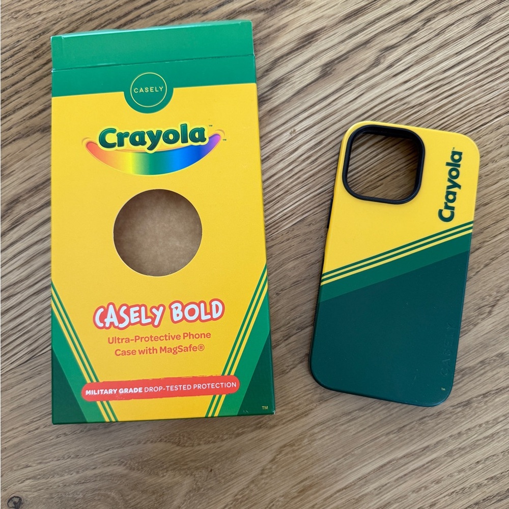 Casely “Keep It Classic” iPhone 13 PRO case